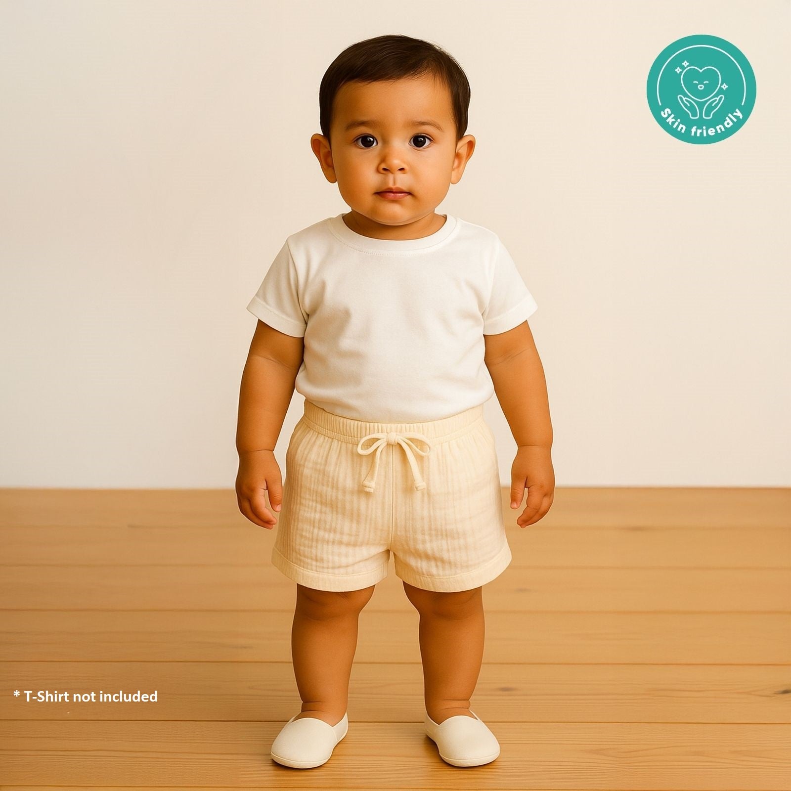 Double Gauze Resort Lowers