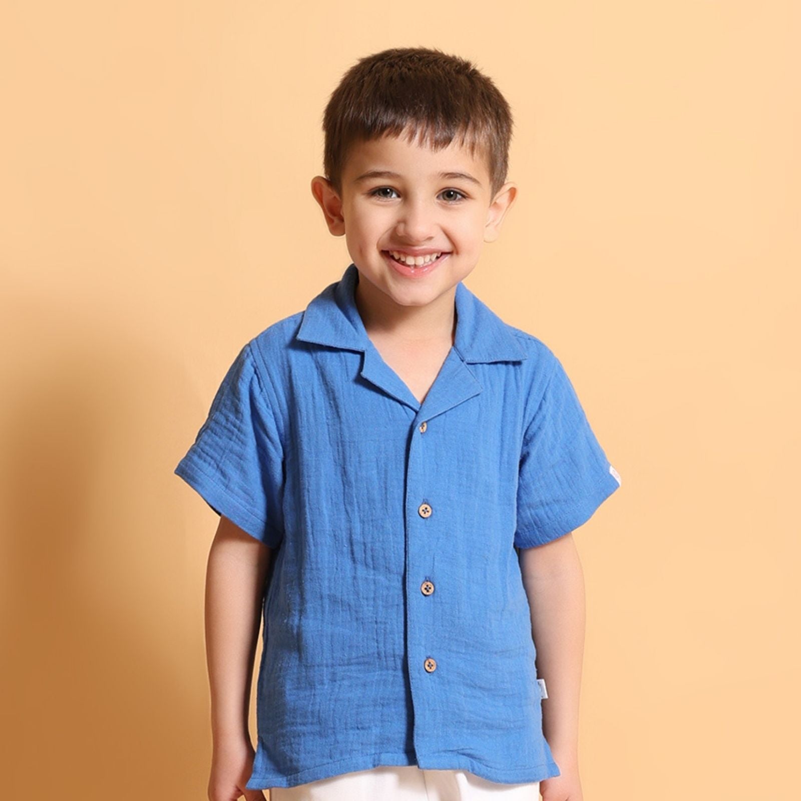 Double Gauze Resort Shirts