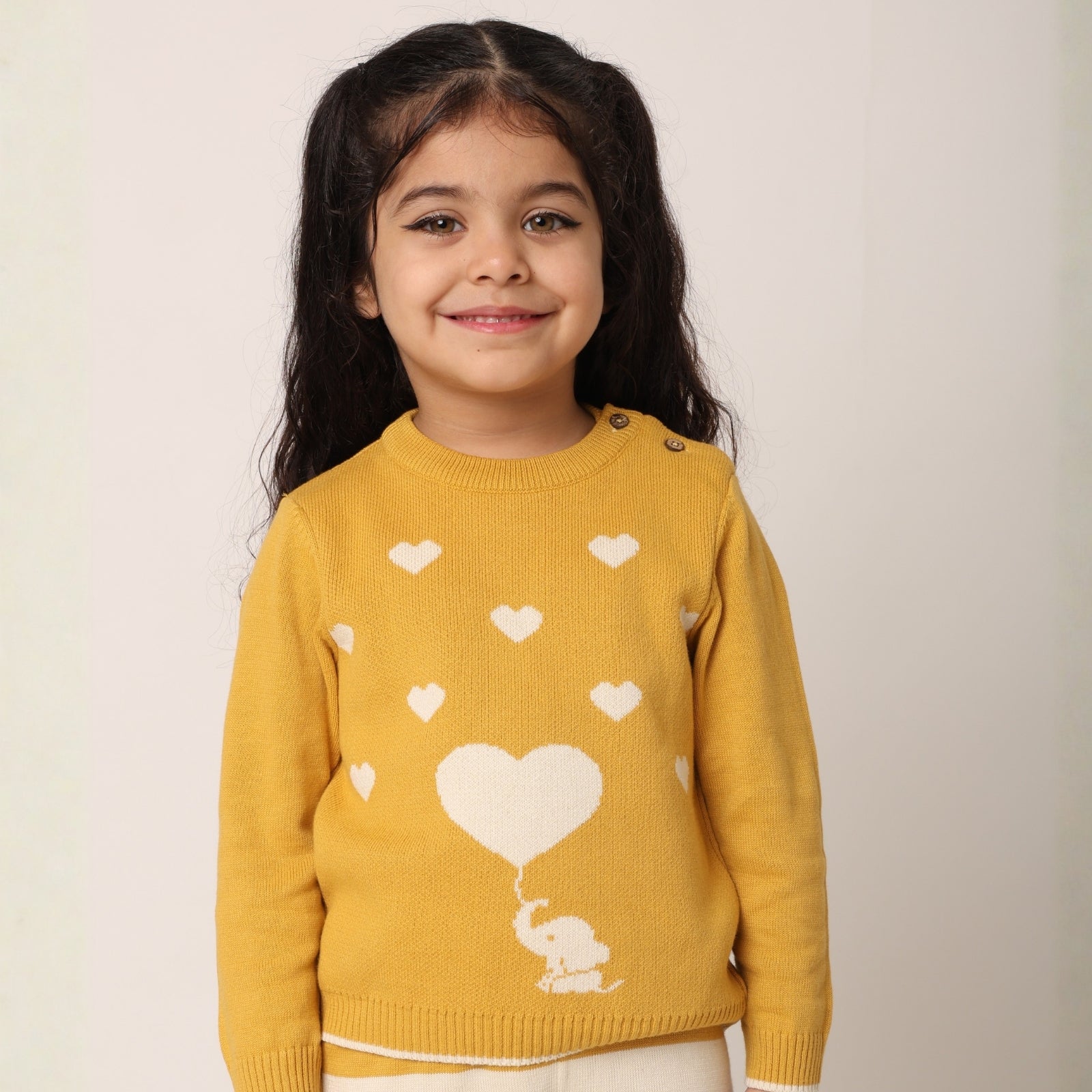 Happy Buddies Cardigan