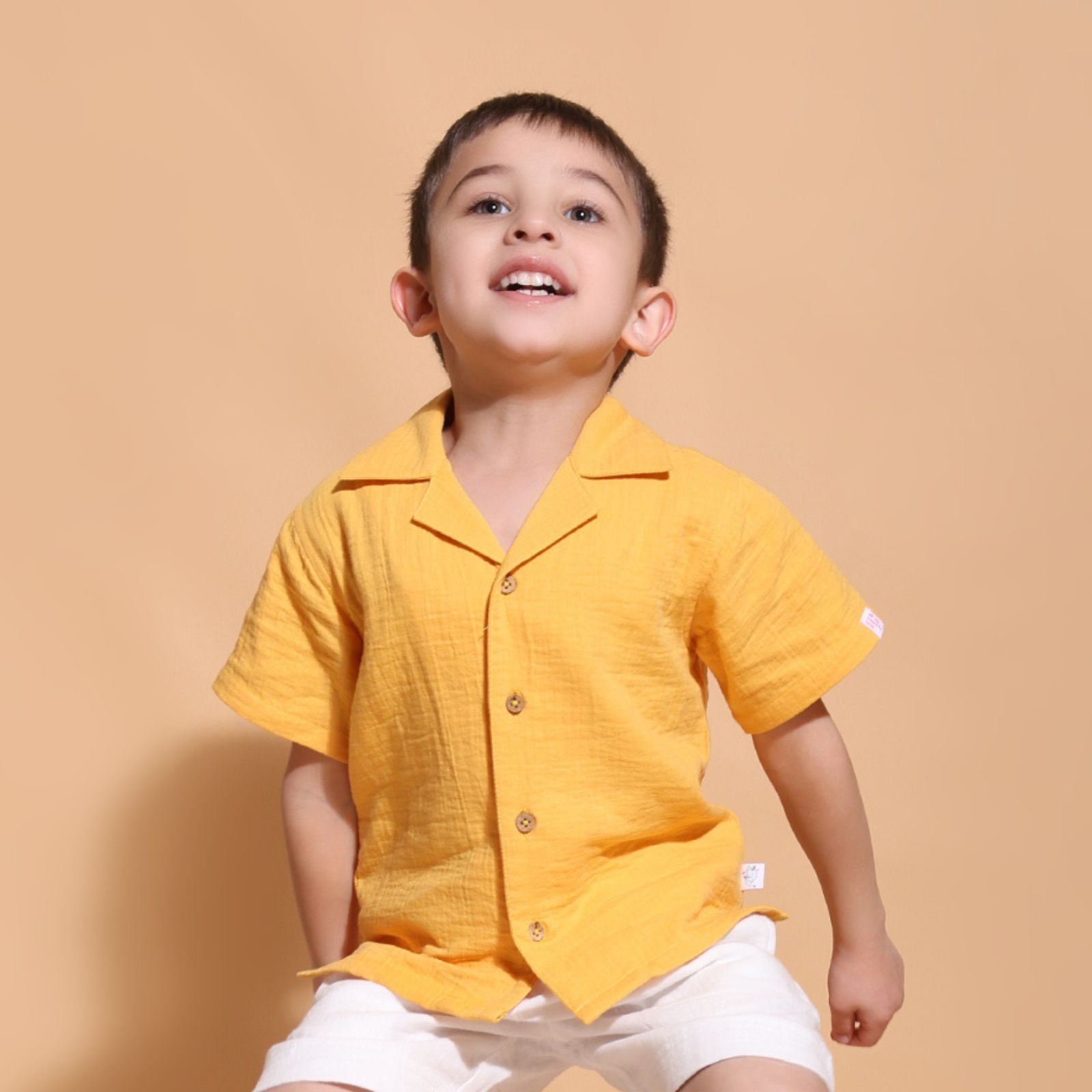 Double Gauze Resort Shirts