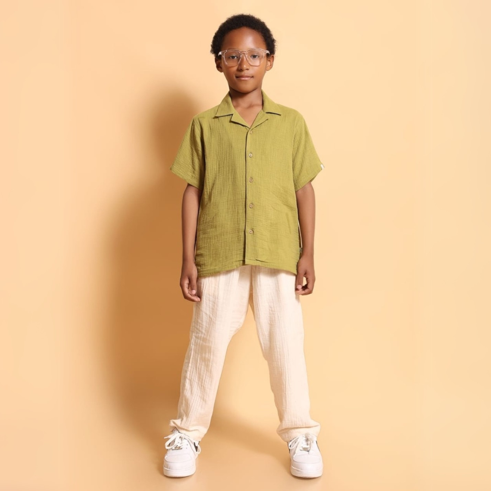 Resort Set – Shirt & Lower Combo