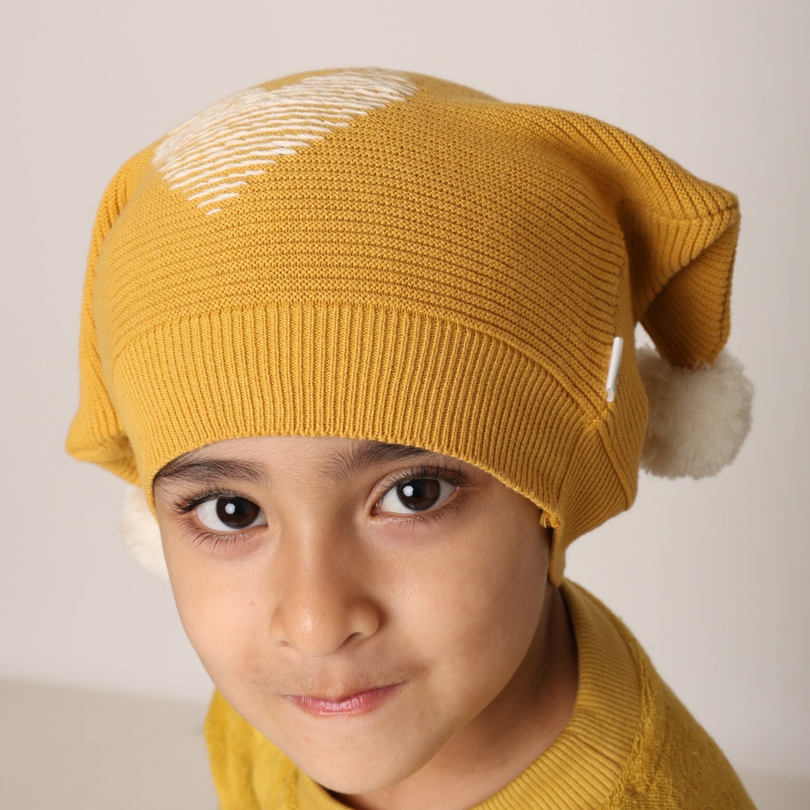 Hand Embroidered Beanie