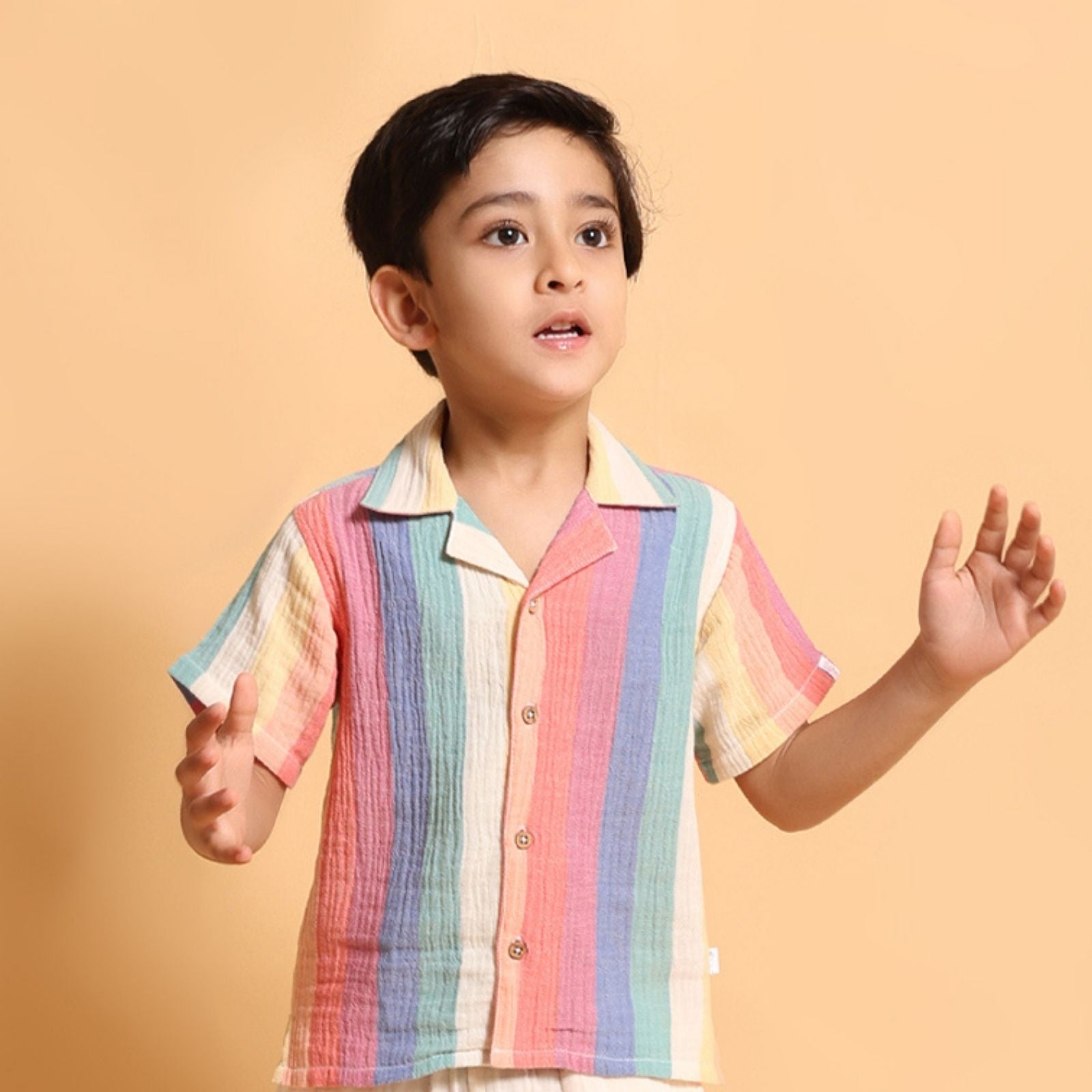 Double Gauze Resort Shirts