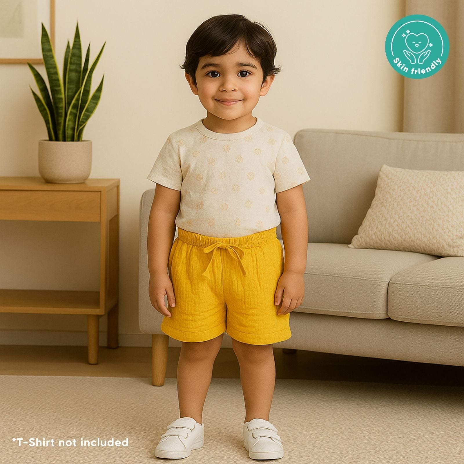 Double Gauze Resort Lowers