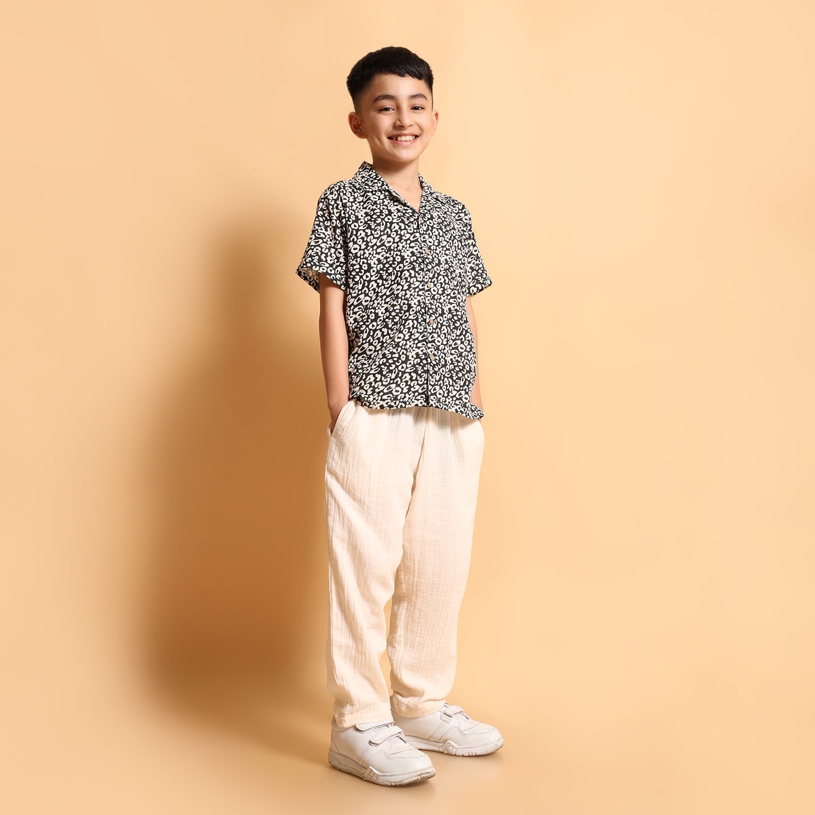 Resort Set – Shirt & Lower Combo