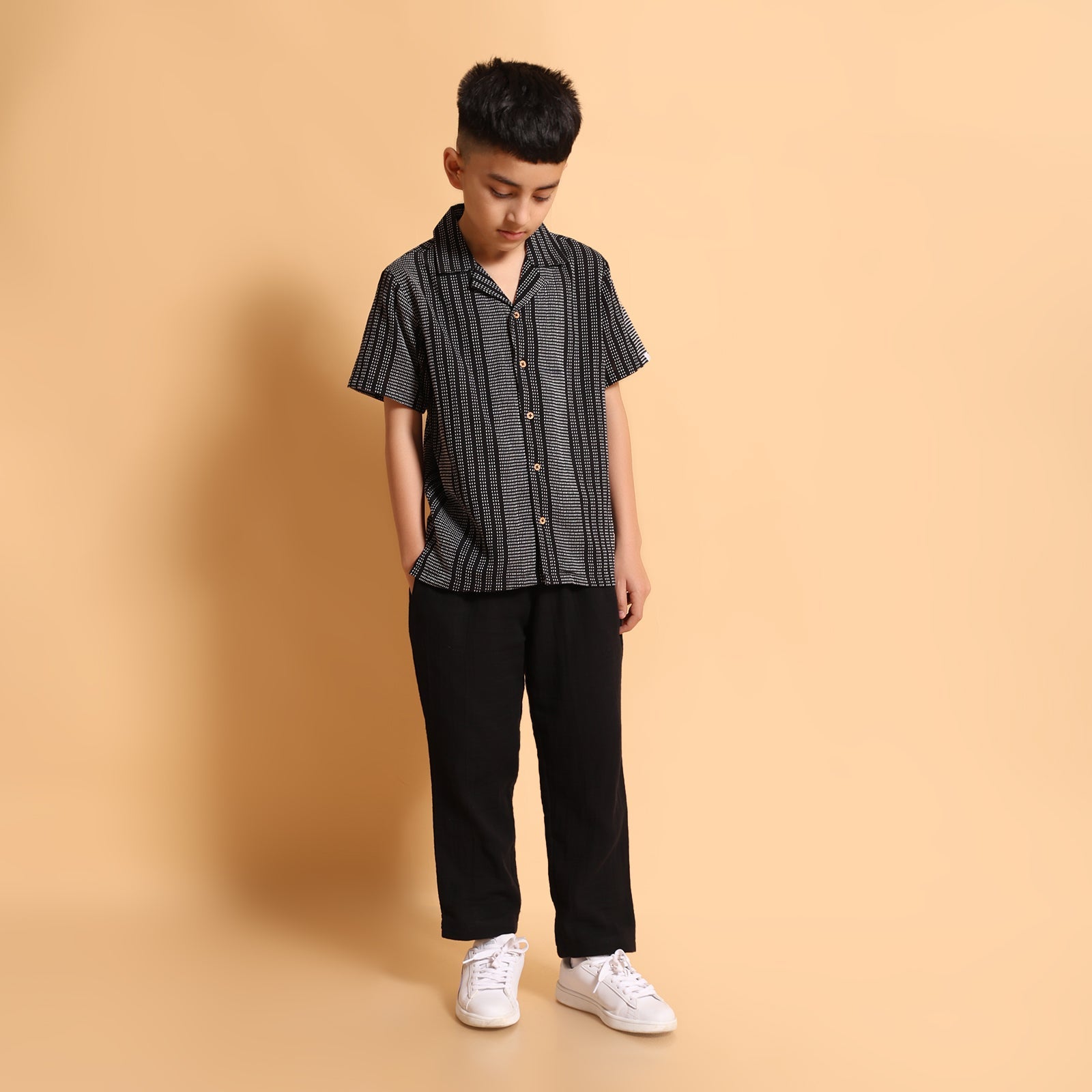 Resort Set – Shirt & Lower Combo