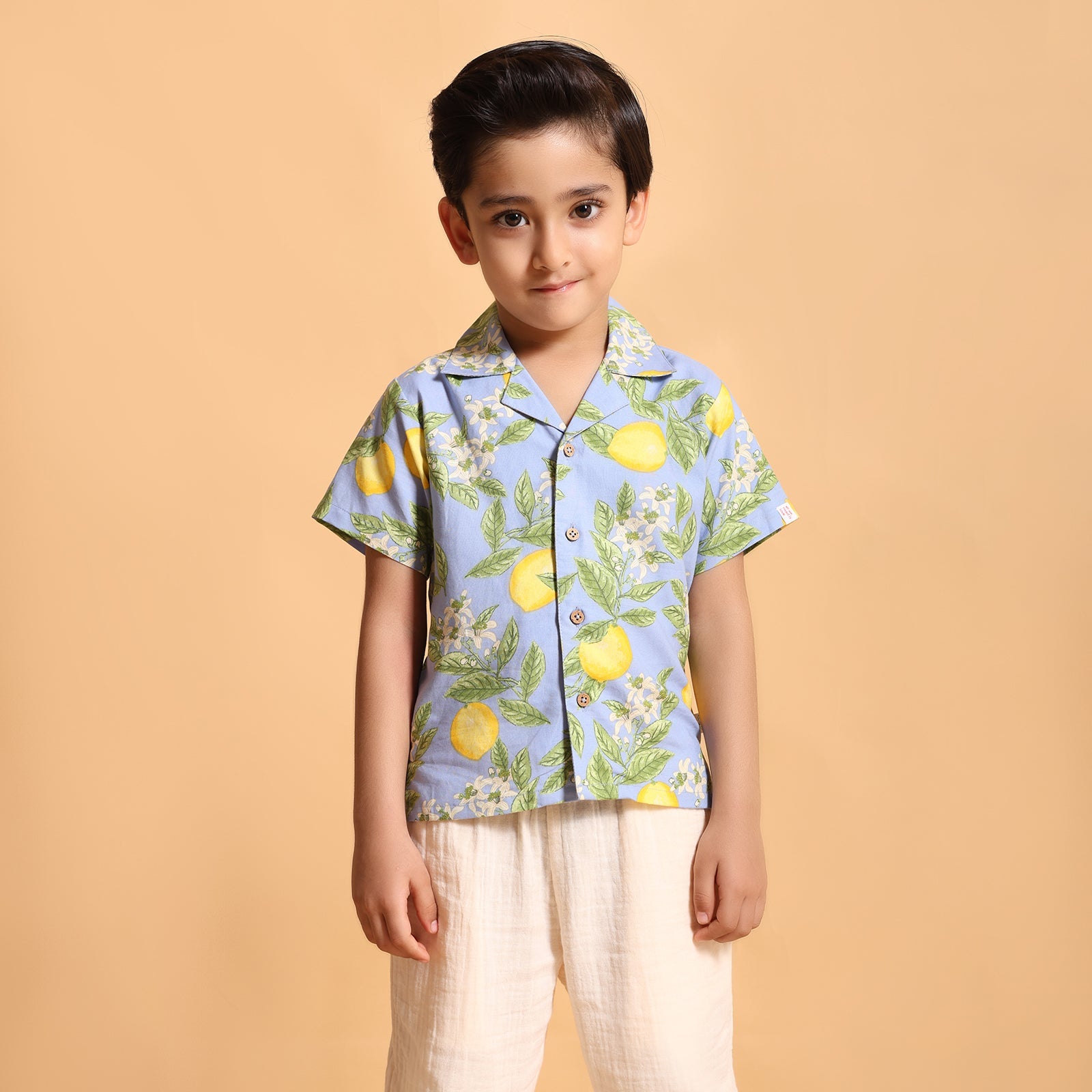 Resort Set – Shirt & Lower Combo
