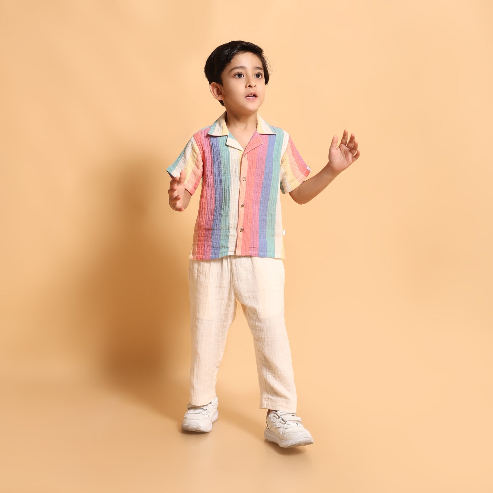Resort Set – Shirt & Lower Combo