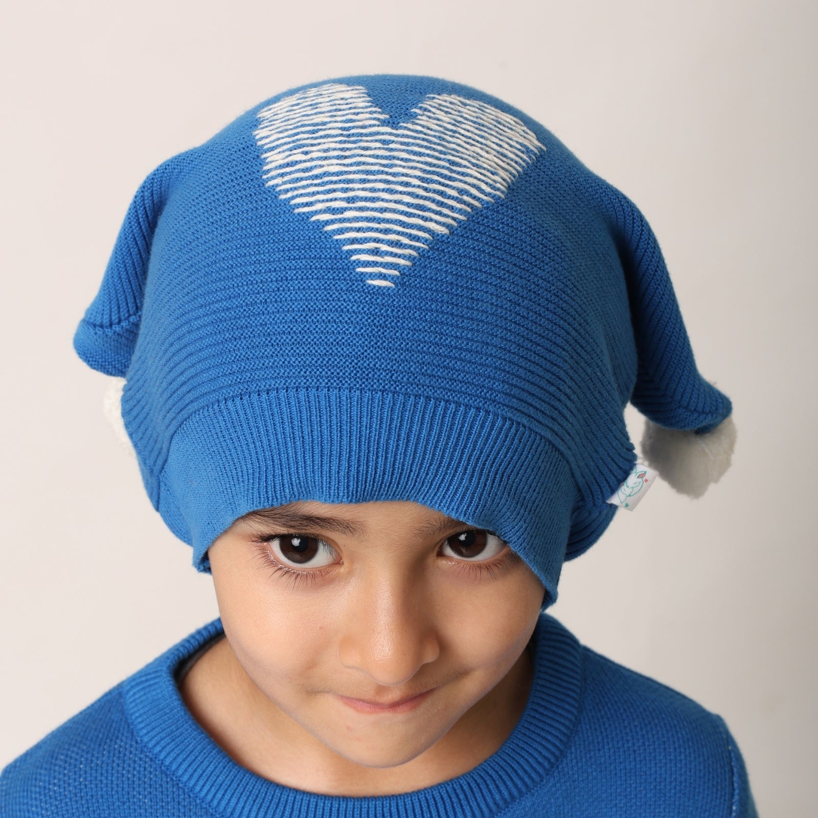 Hand Embroidered Beanie