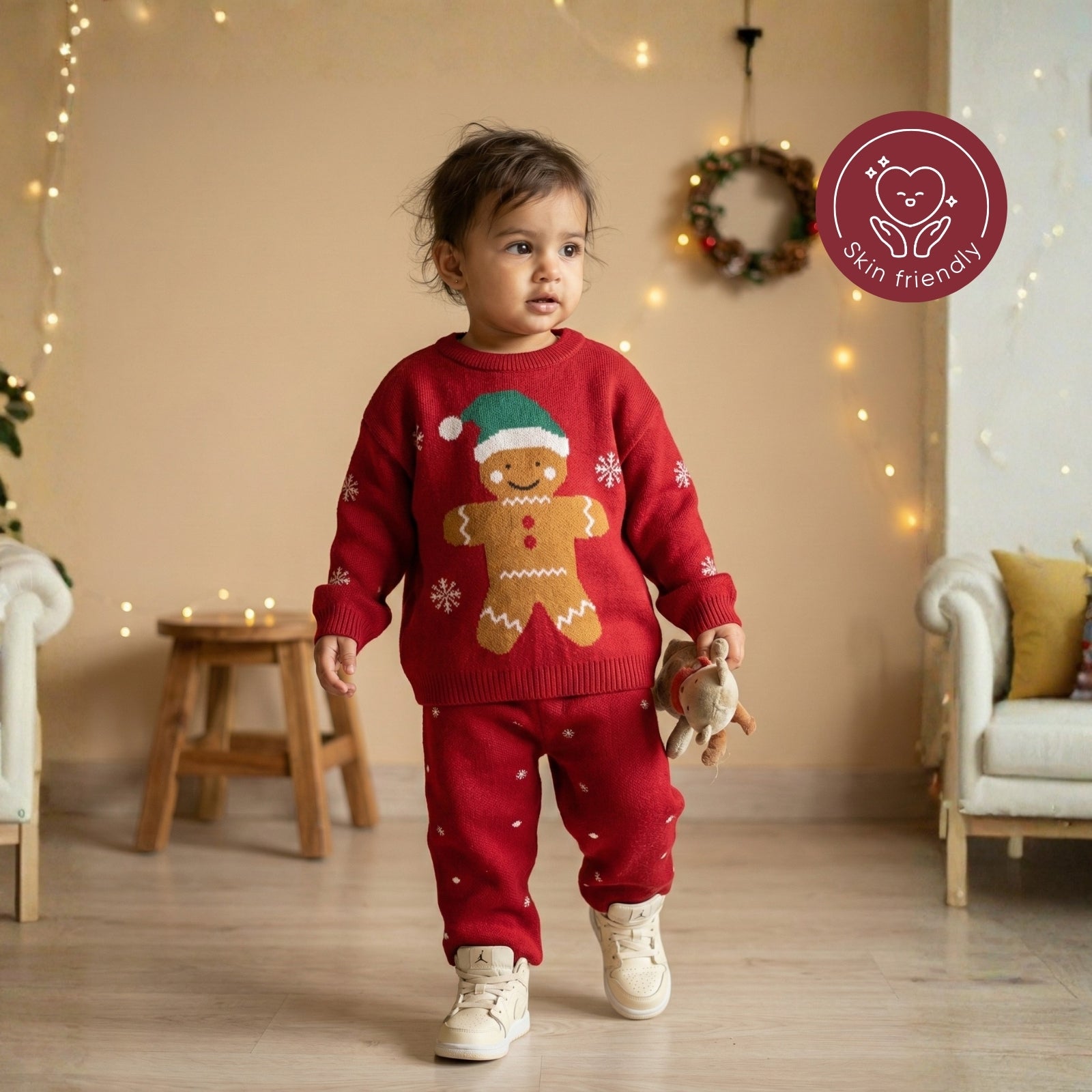 Chirpy Penguin Co-ord