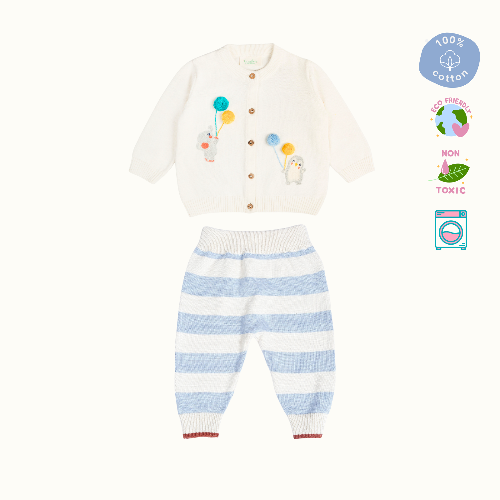 Merry Co-Ord Set