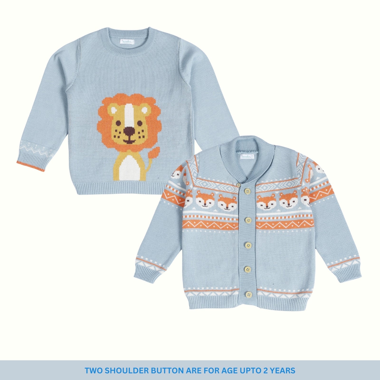 Loveable Layers for Little Ones