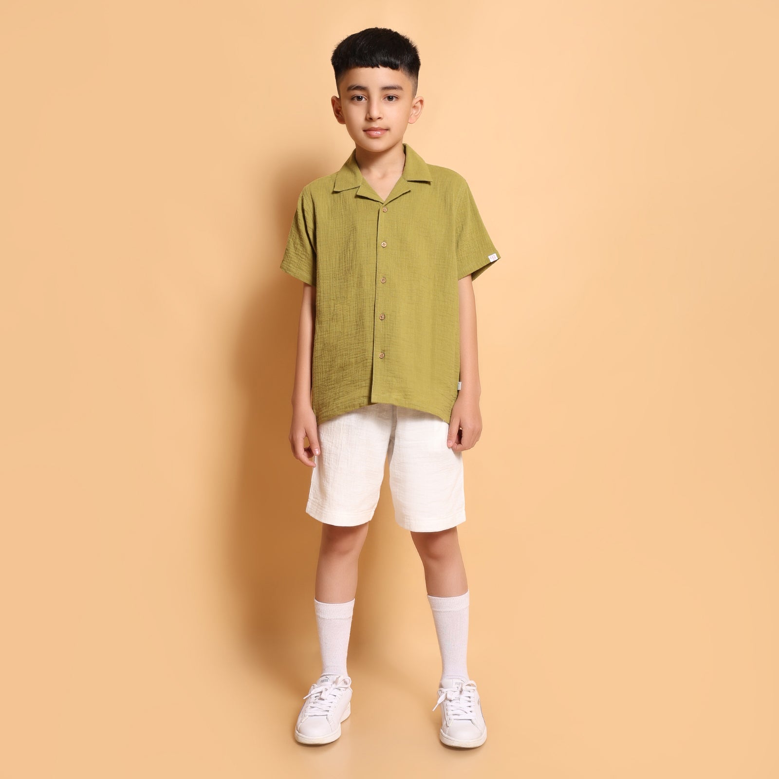 Resort Set – Shirt & Short Combo
