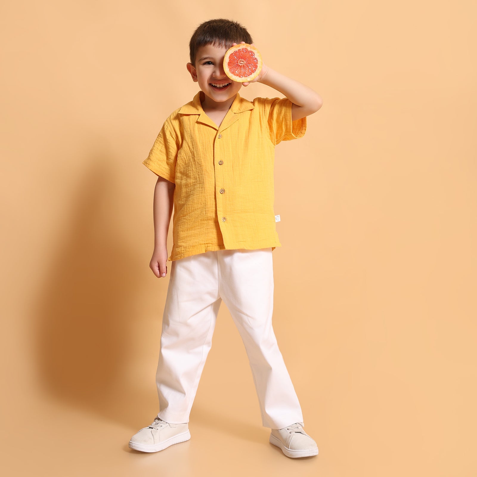 Resort Set – Shirt & Lower Combo