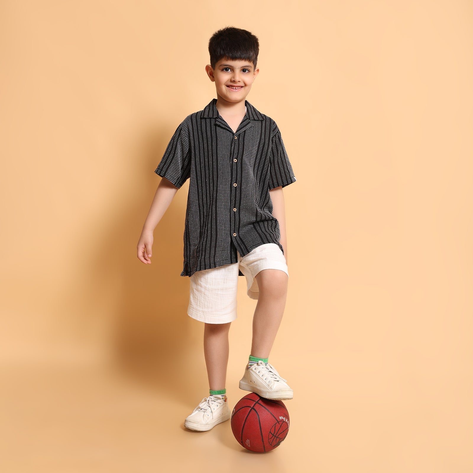 Resort Set – Shirt & Short Combo