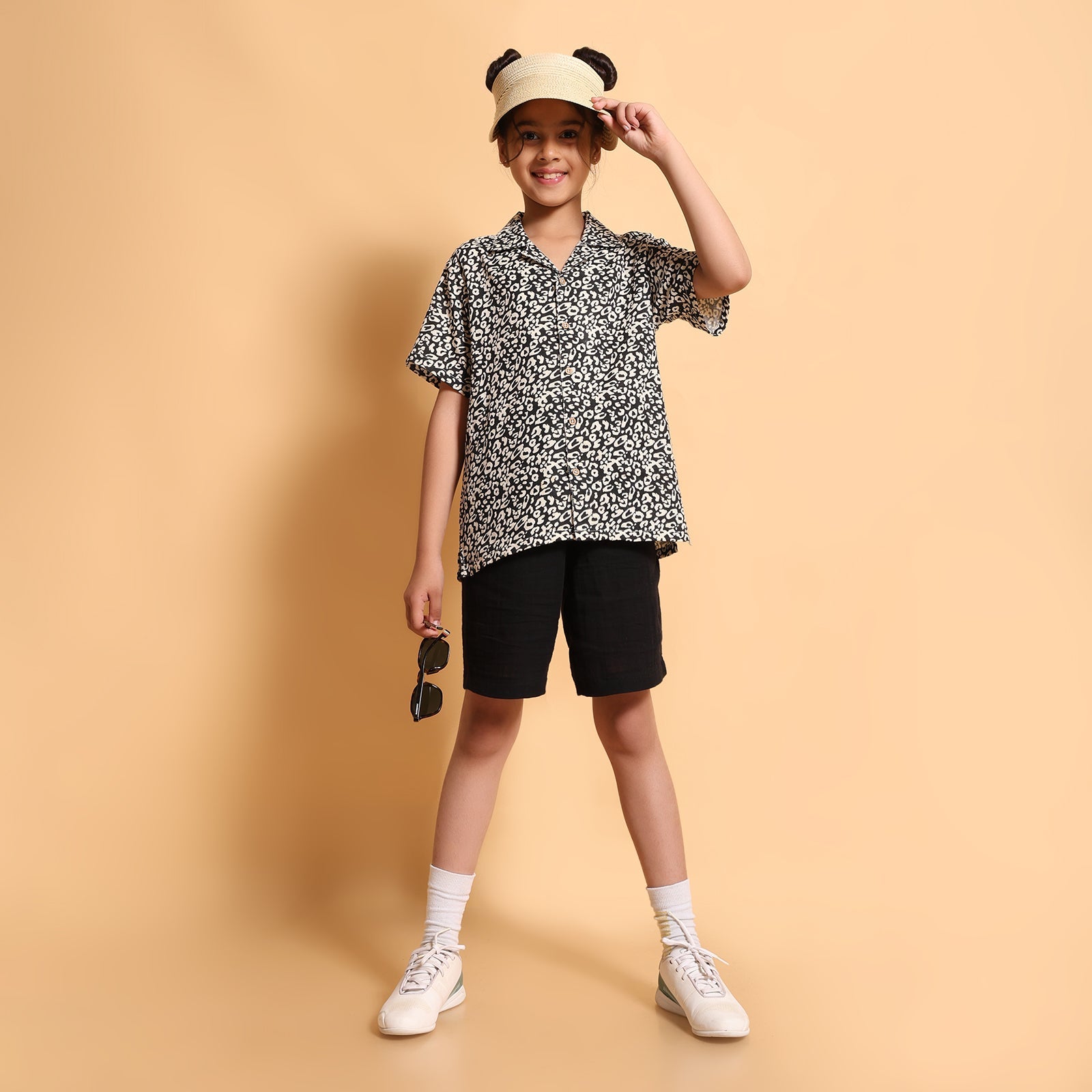 Resort Set – Shirt & Short Combo