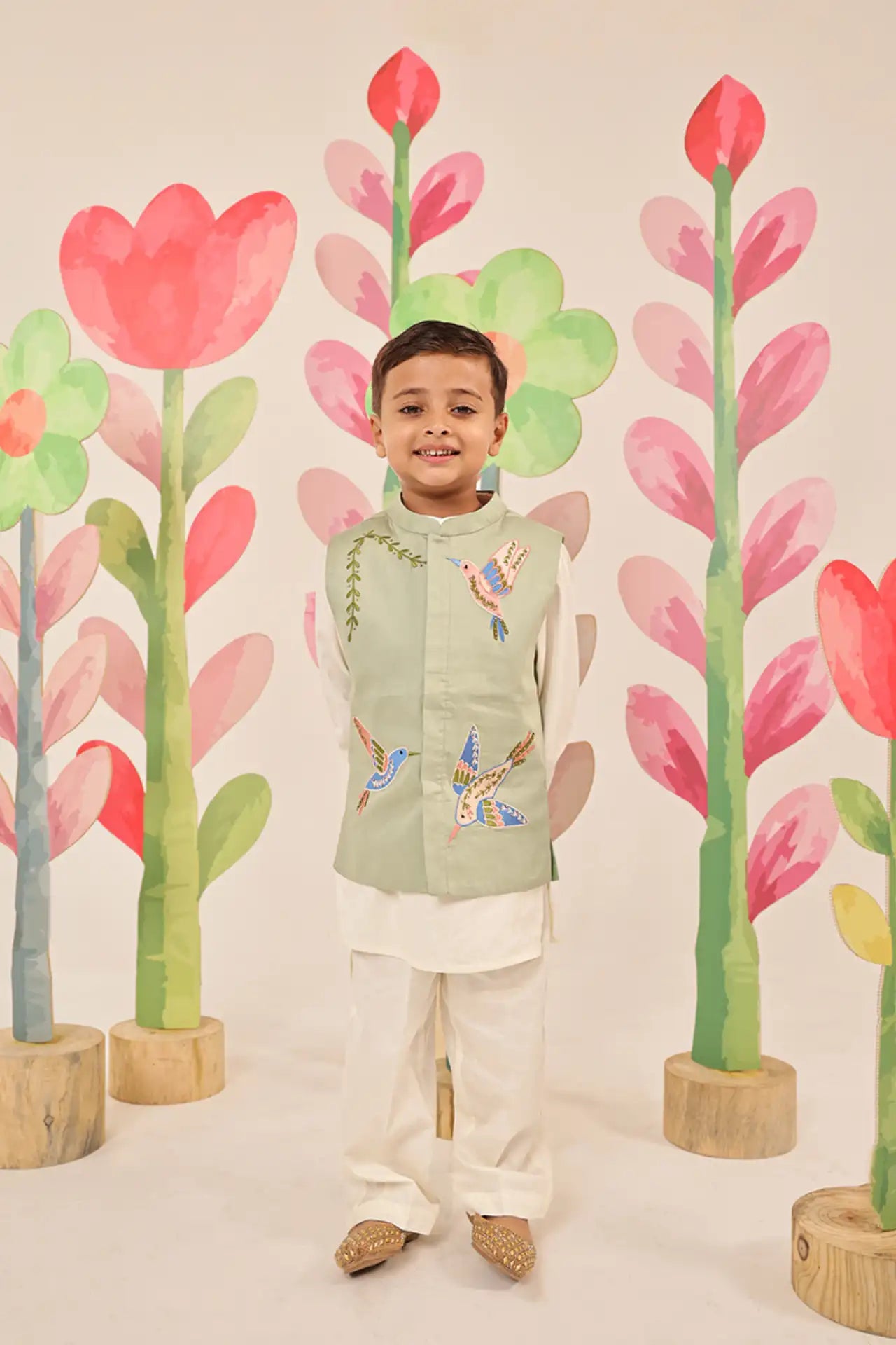 Hummingbird Song Bandi 3pcs Set