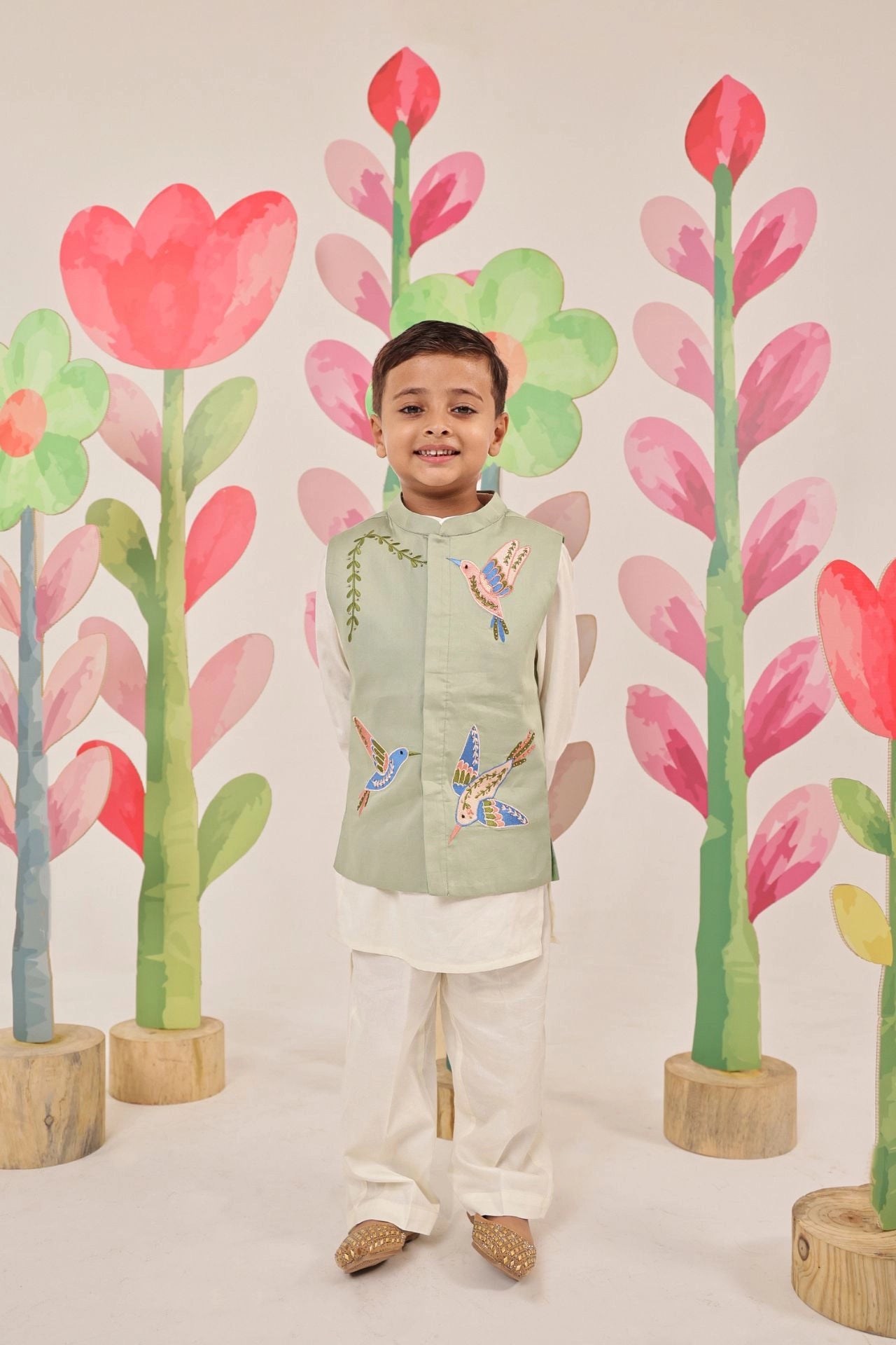 Hummingbird Song Bandi 3pcs Set