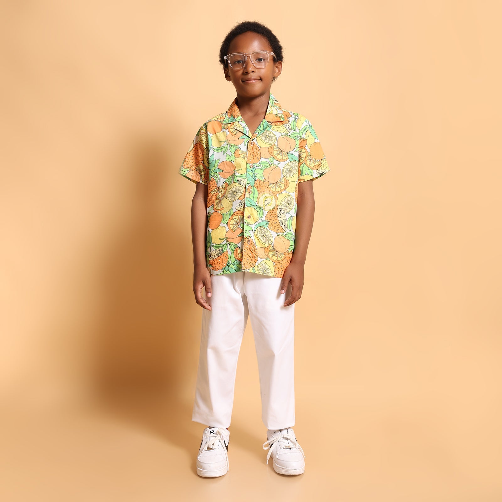 Resort Set – Shirt & Lower Combo