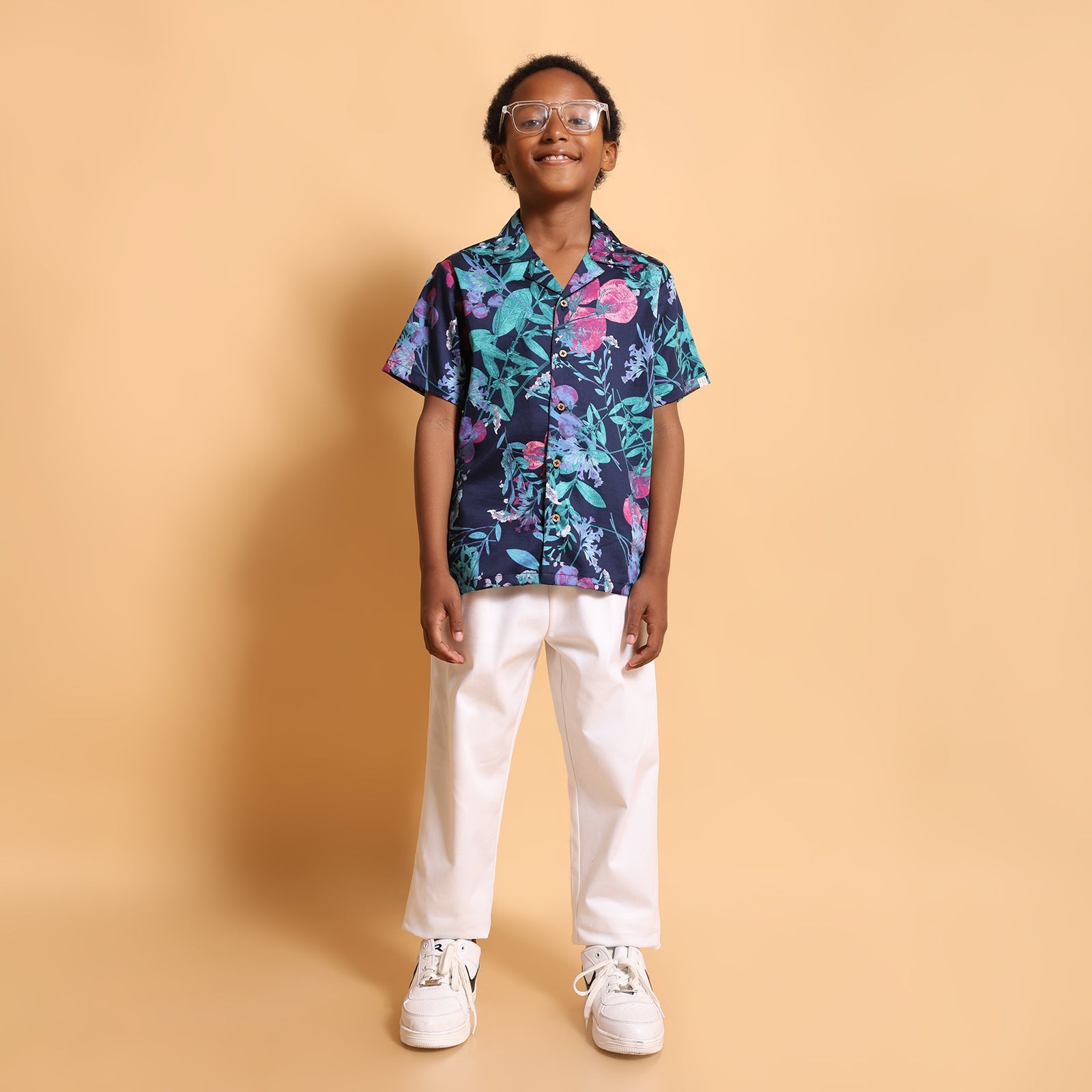 Resort Set – Shirt & Lower Combo