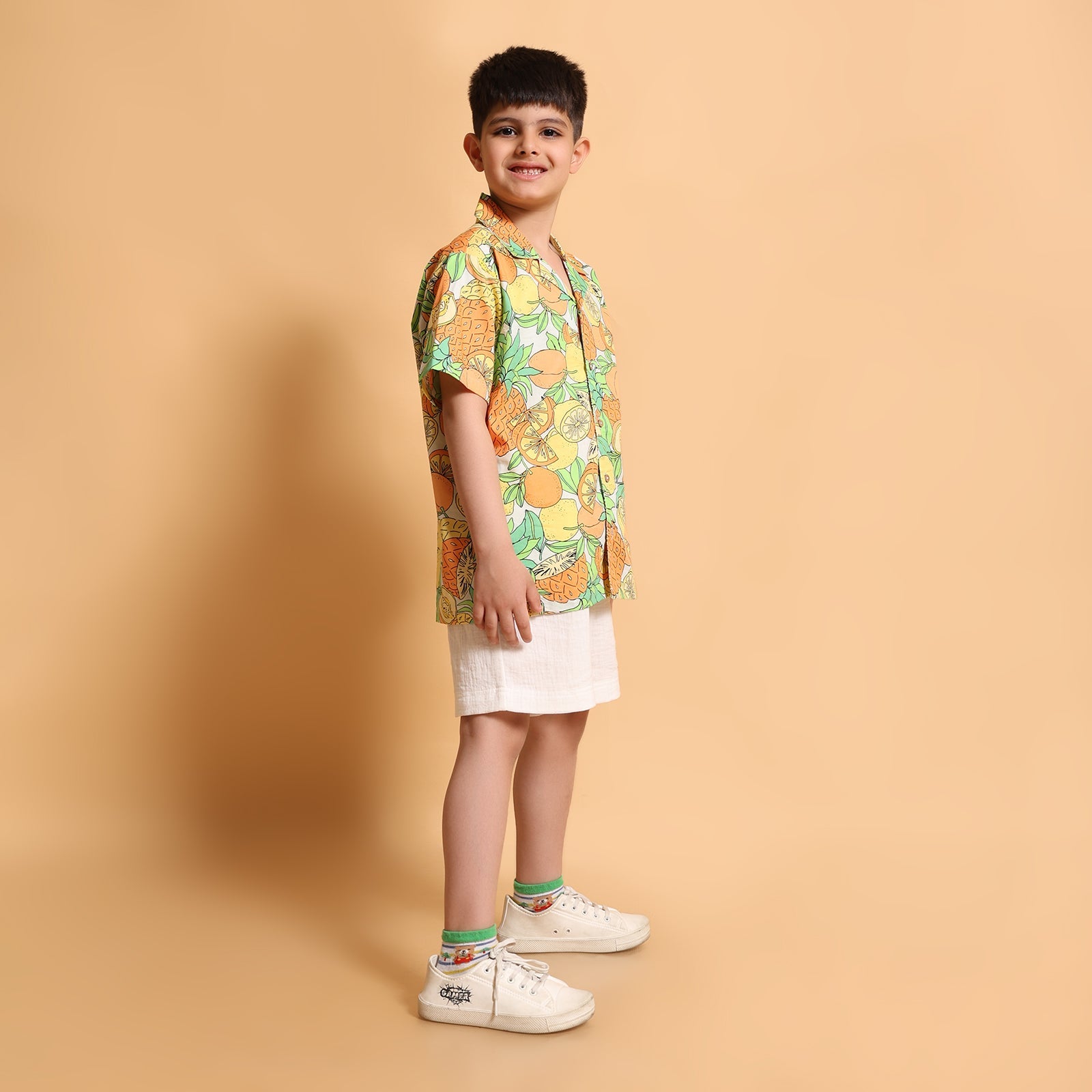 Resort Set – Shirt & Short Combo