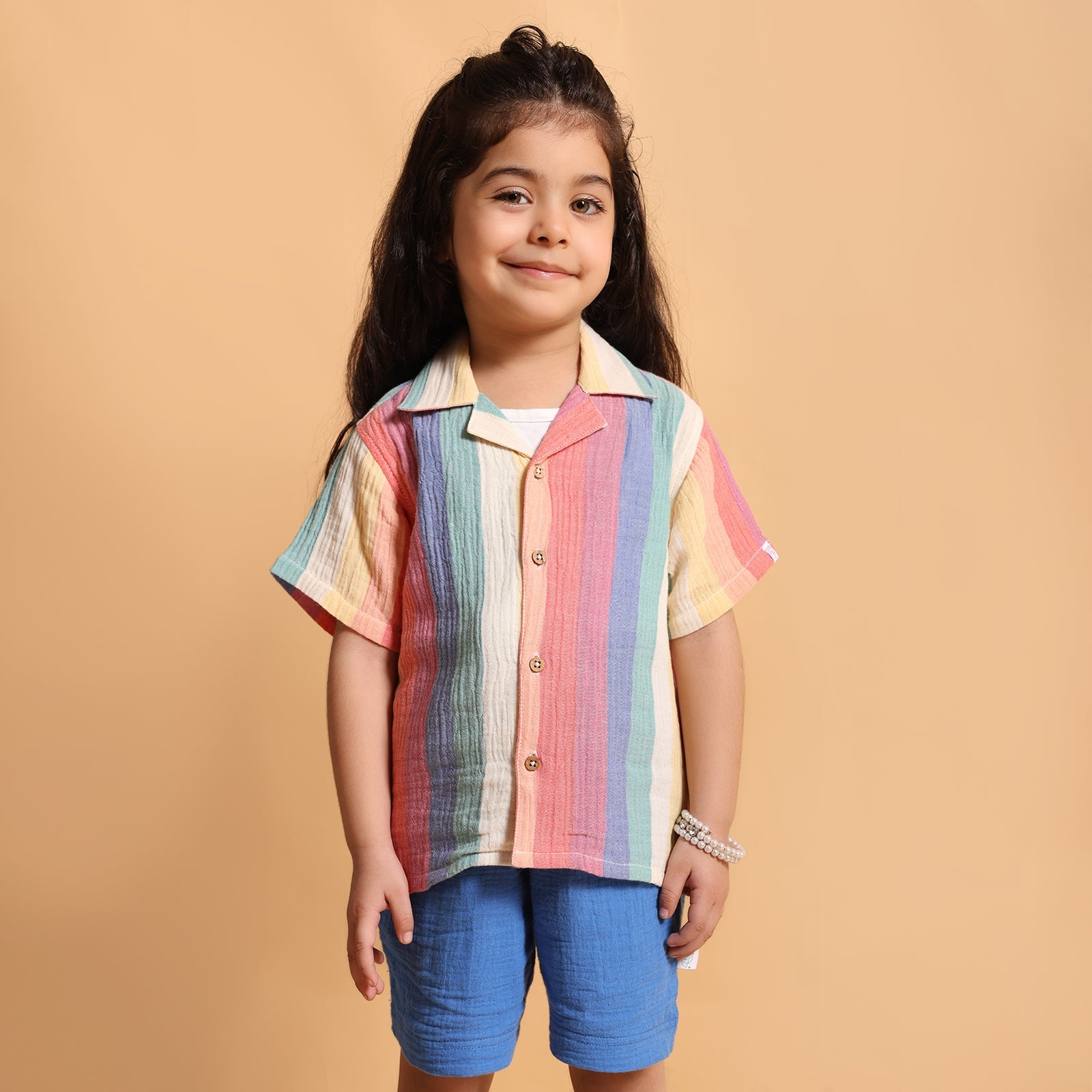 Resort Set – Shirt & Short Combo