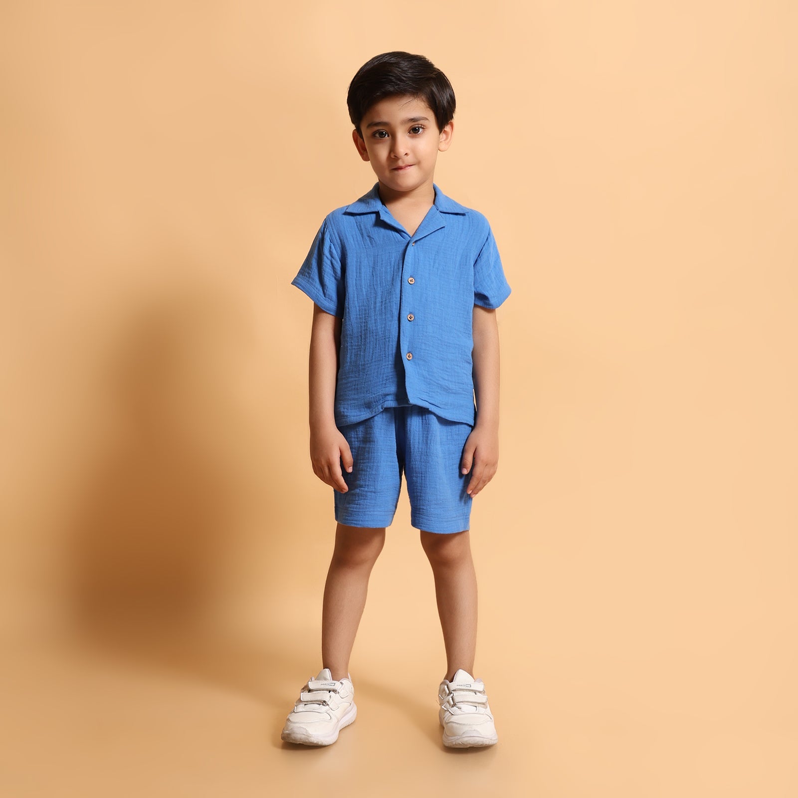 Resort Set – Shirt & Short Combo